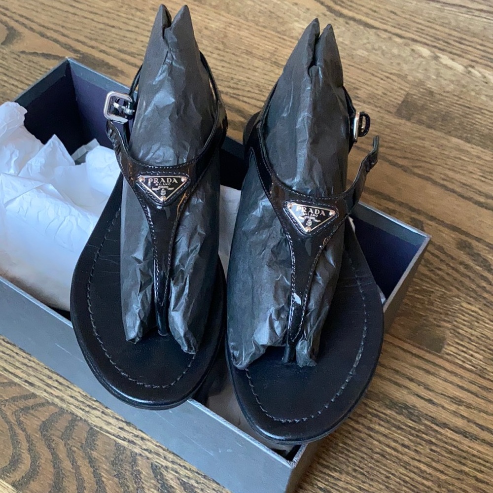 Prada sandals